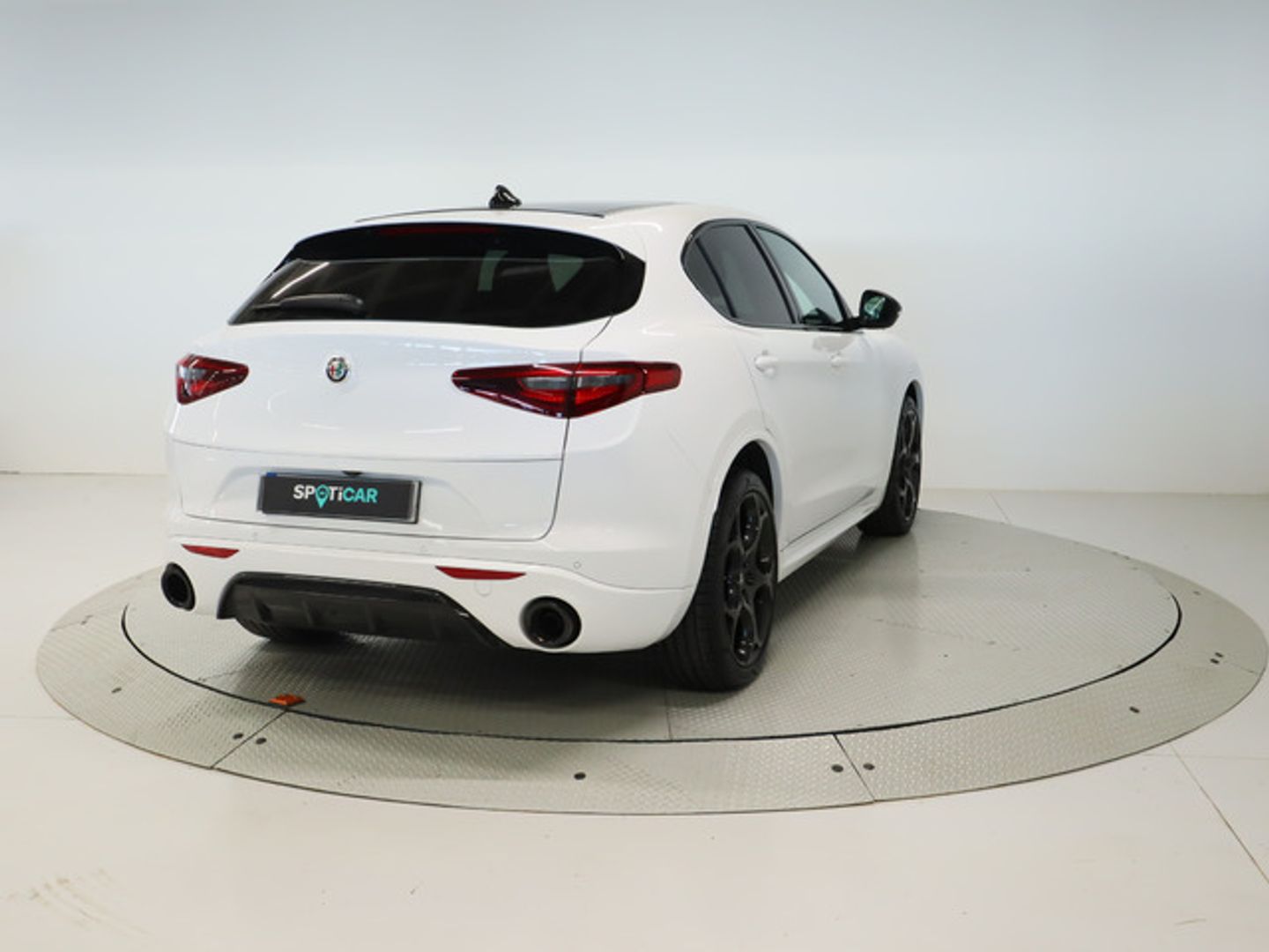 Alfa Romeo Stelvio 2.2 Diésel Veloce Q4 Auto 154 kW (210 CV)