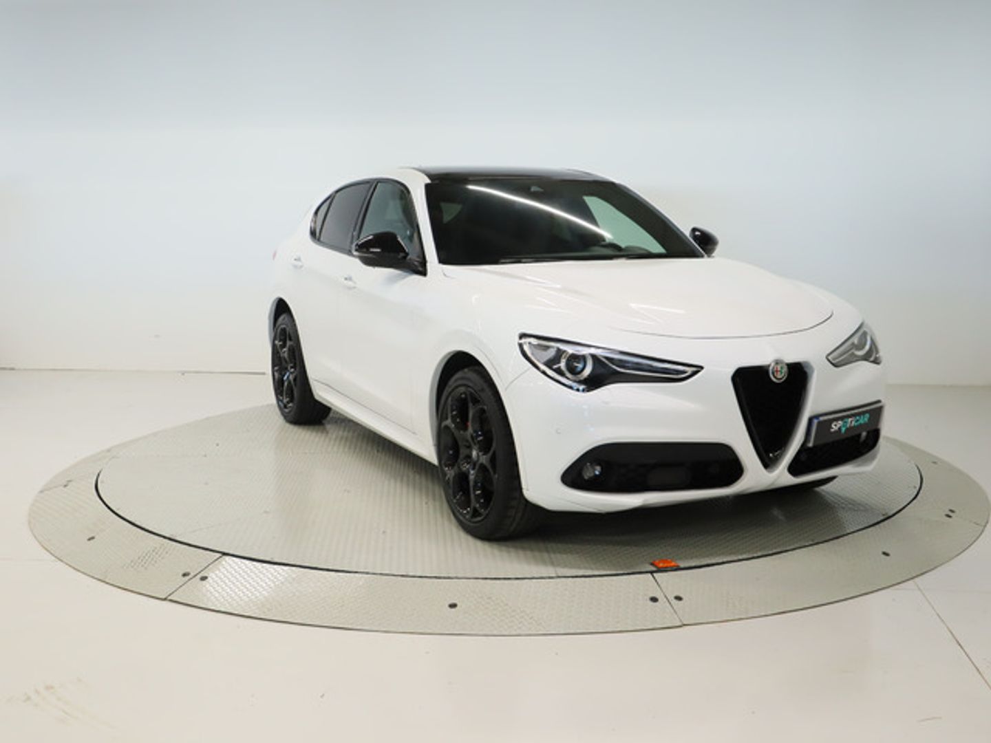 Alfa Romeo Stelvio 2.2 Diésel Veloce Q4 Auto 154 kW (210 CV)