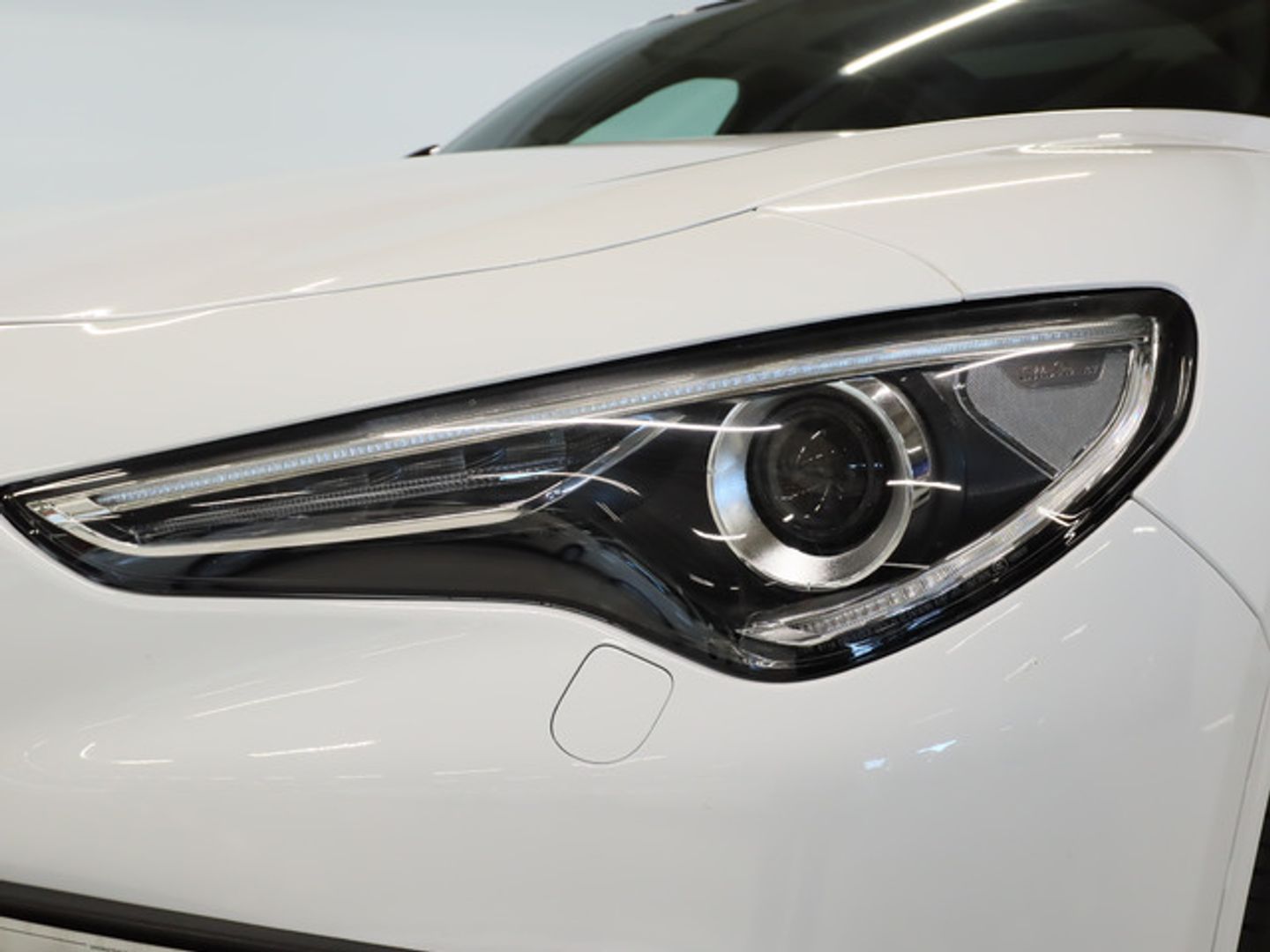 Alfa Romeo Stelvio 2.2 Diésel Veloce Q4 Auto 154 kW (210 CV)
