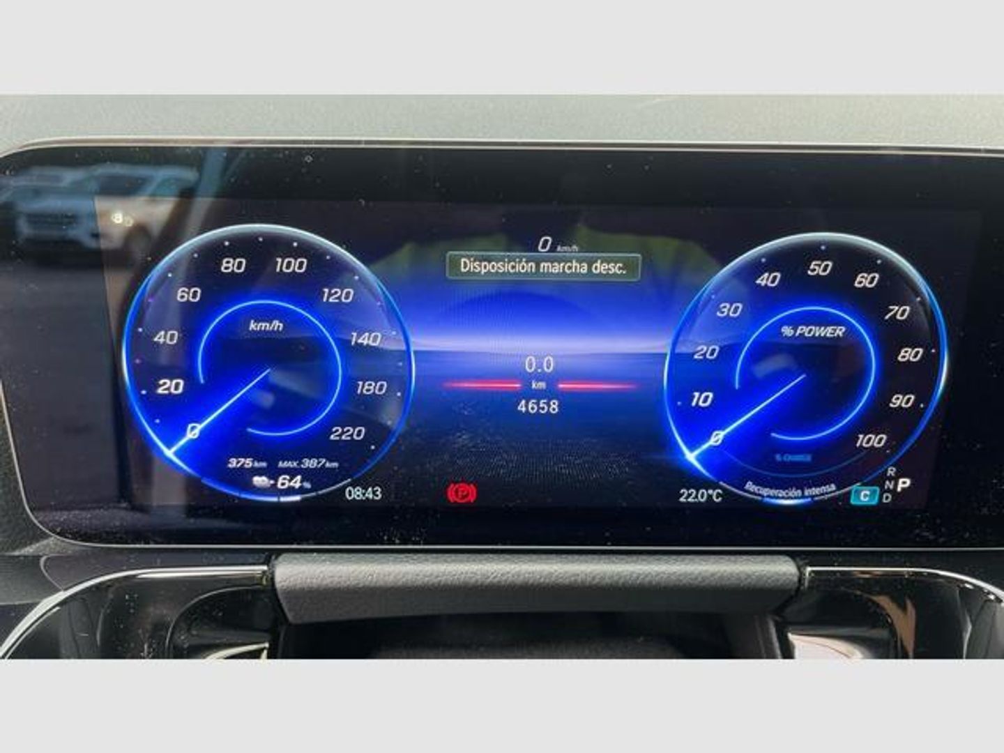 Mercedes-Benz EQA 250+ 140 kW (190 CV)