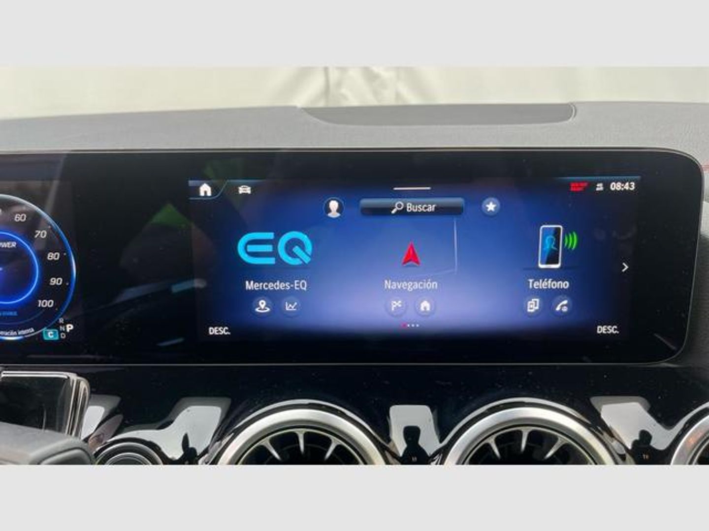 Mercedes-Benz EQA 250+ 140 kW (190 CV)