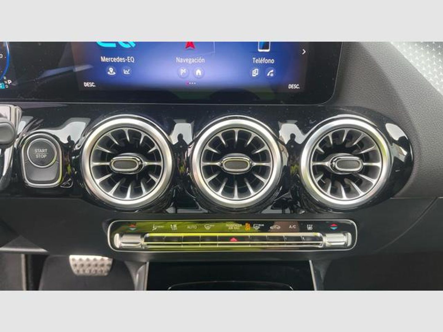 Mercedes-Benz EQA 250+ 140 kW (190 CV)