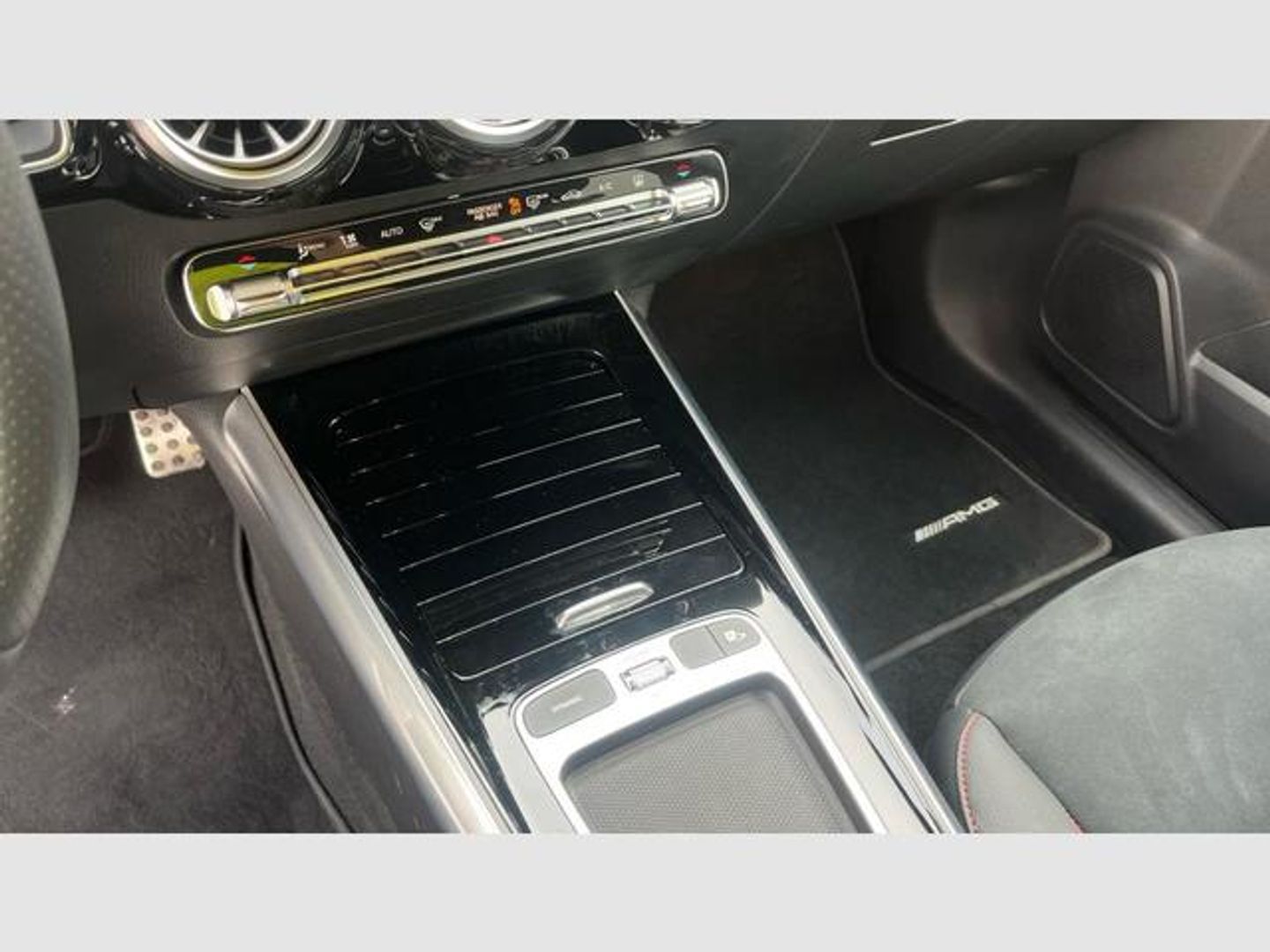 Mercedes-Benz EQA 250+ 140 kW (190 CV)