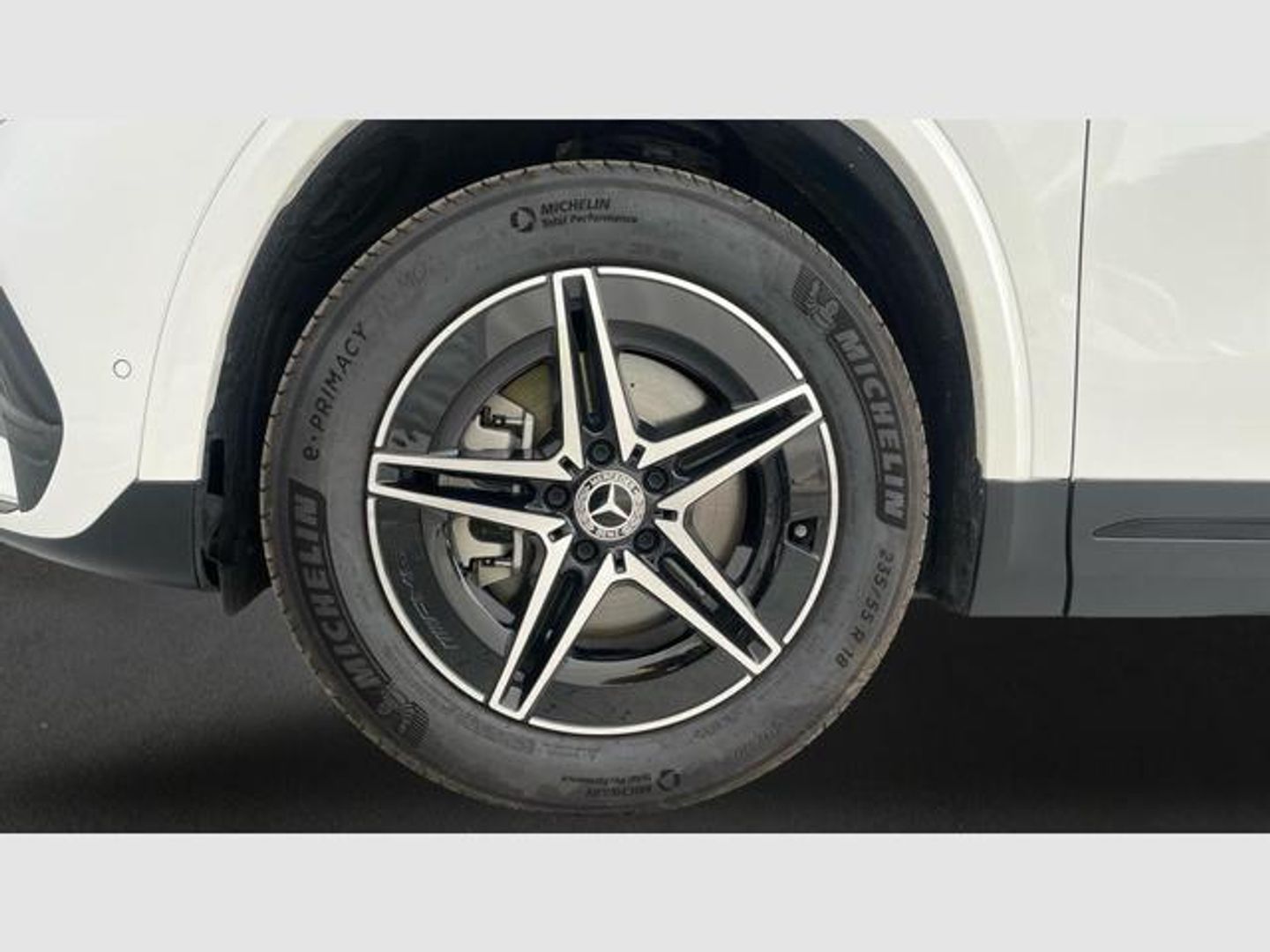 Mercedes-Benz EQA 250+ 140 kW (190 CV)