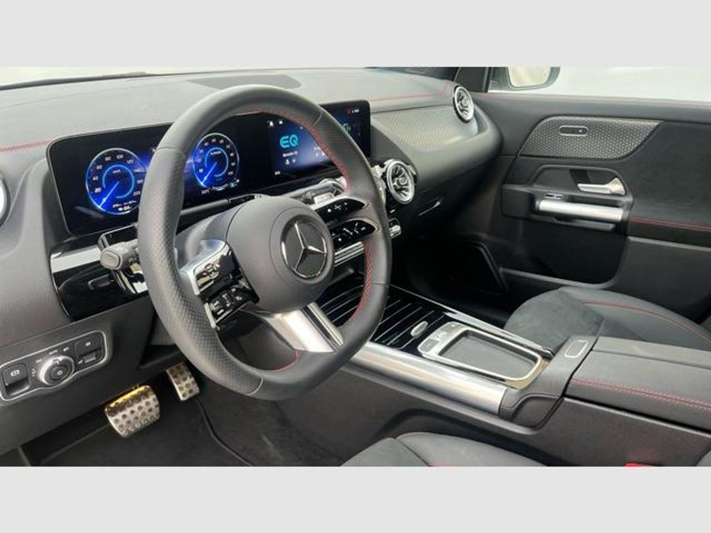 Mercedes-Benz EQA 250+ 140 kW (190 CV)