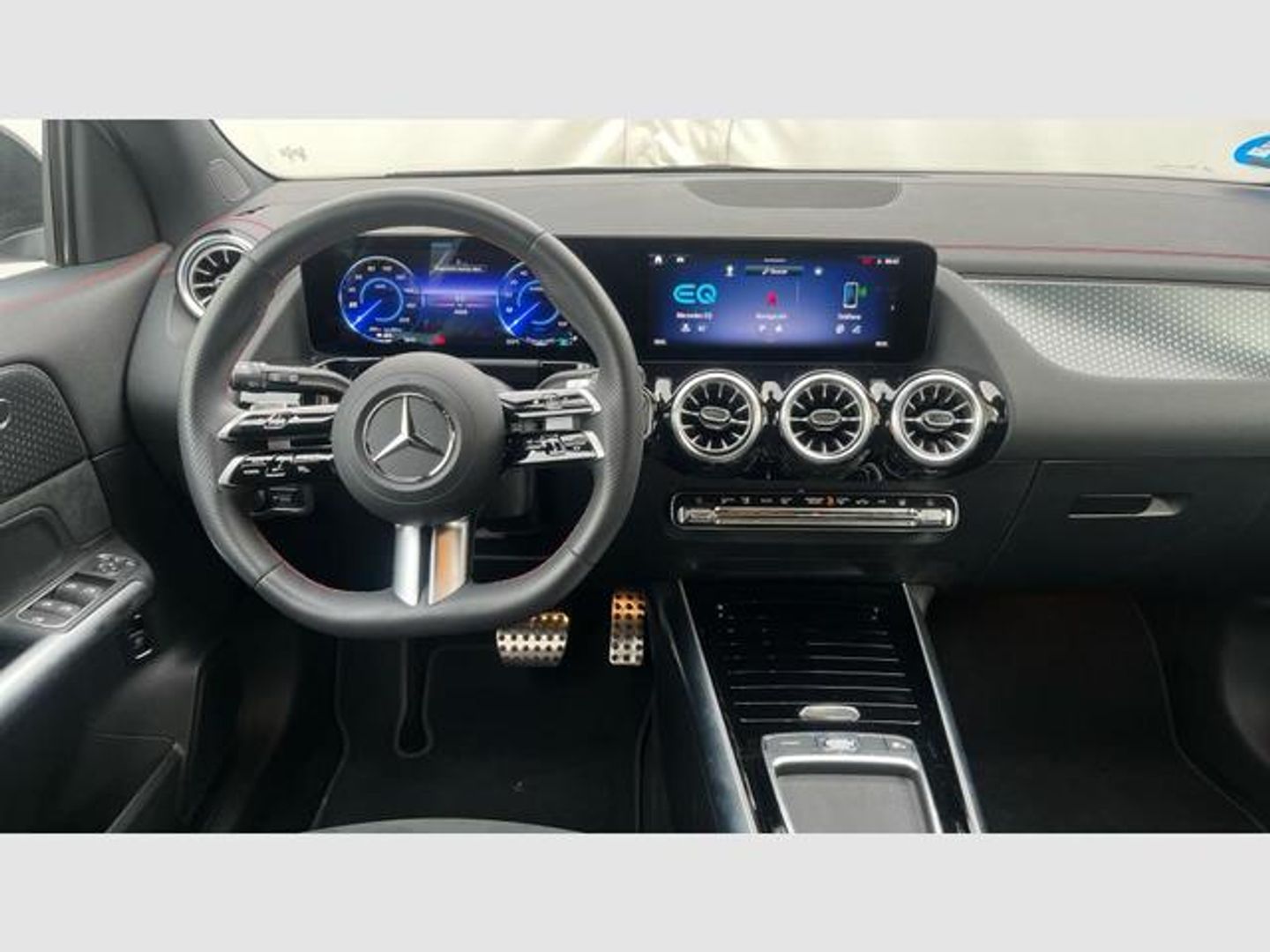 Mercedes-Benz EQA 250+ 140 kW (190 CV)