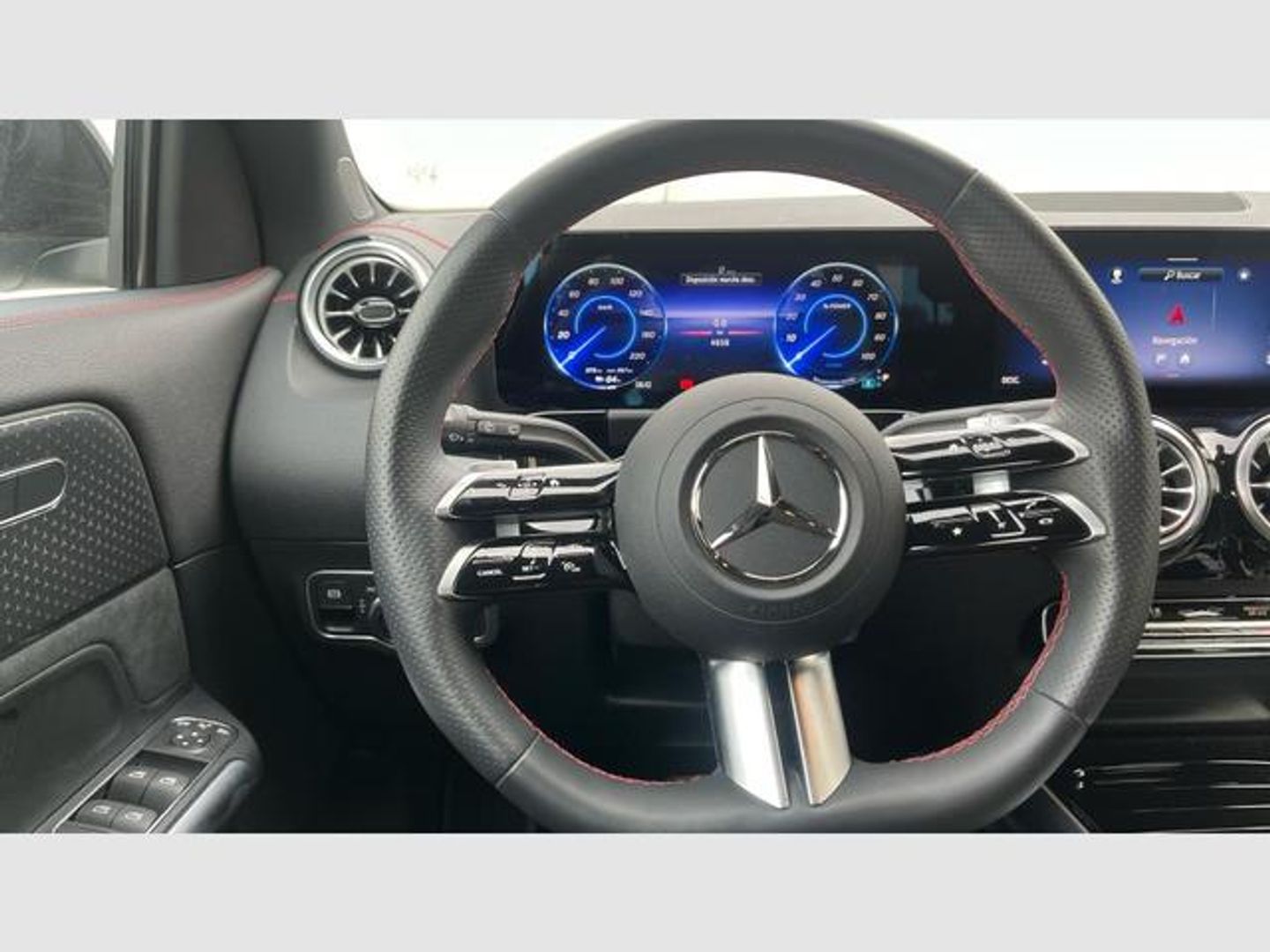 Mercedes-Benz EQA 250+ 140 kW (190 CV)