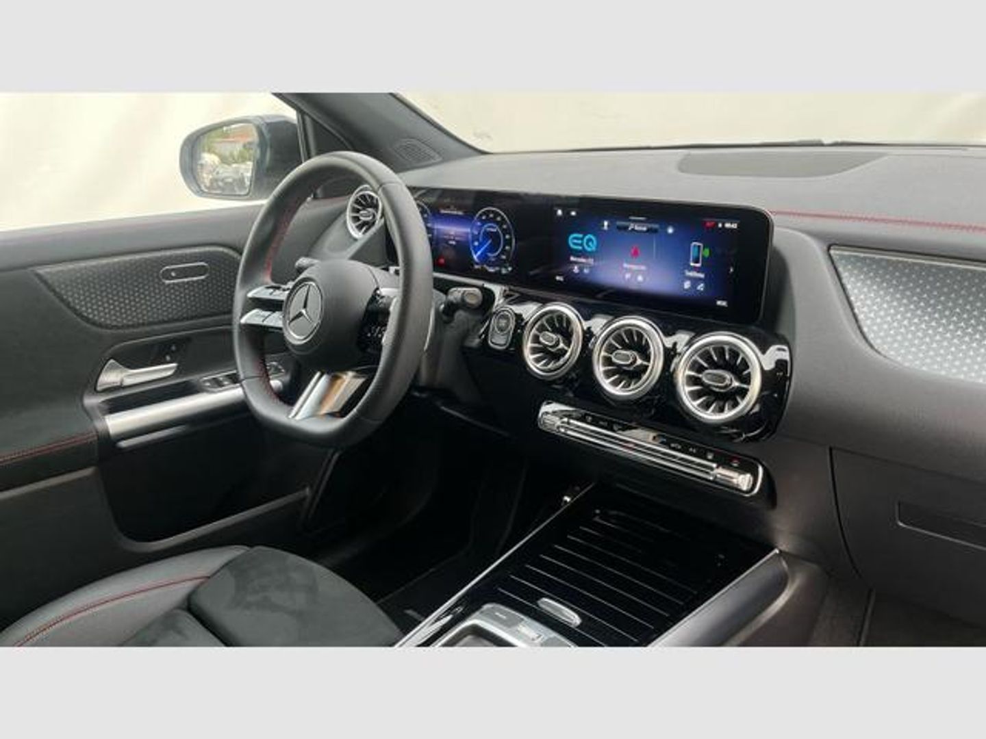 Mercedes-Benz EQA 250+ 140 kW (190 CV)