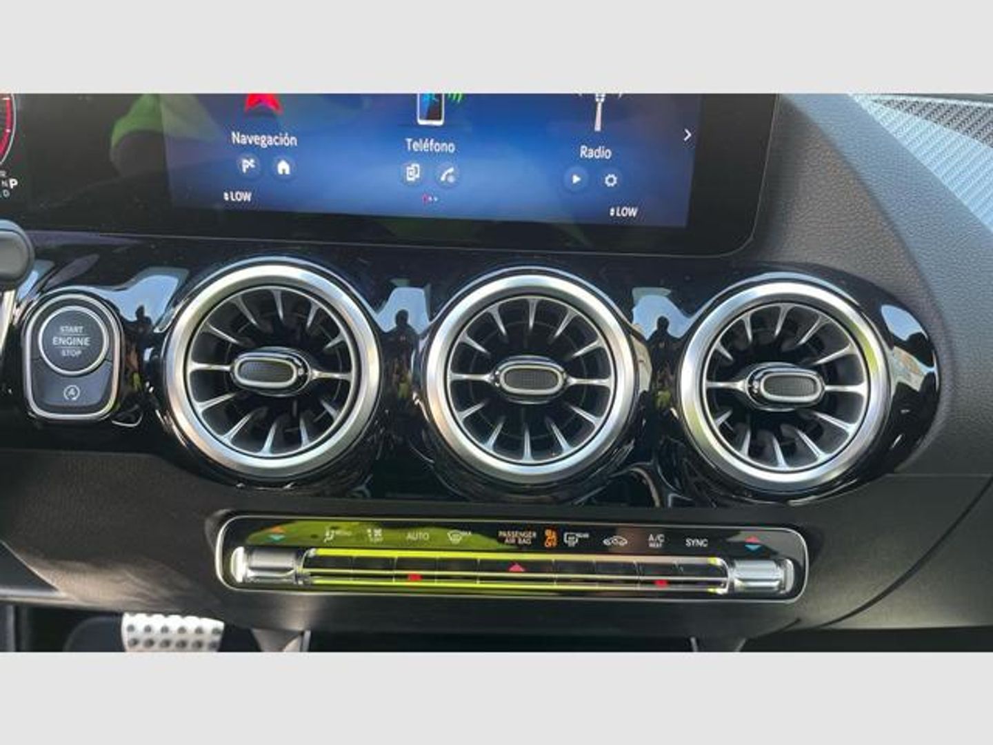 Mercedes-Benz GLA 200 D 110 kW (150 CV)
