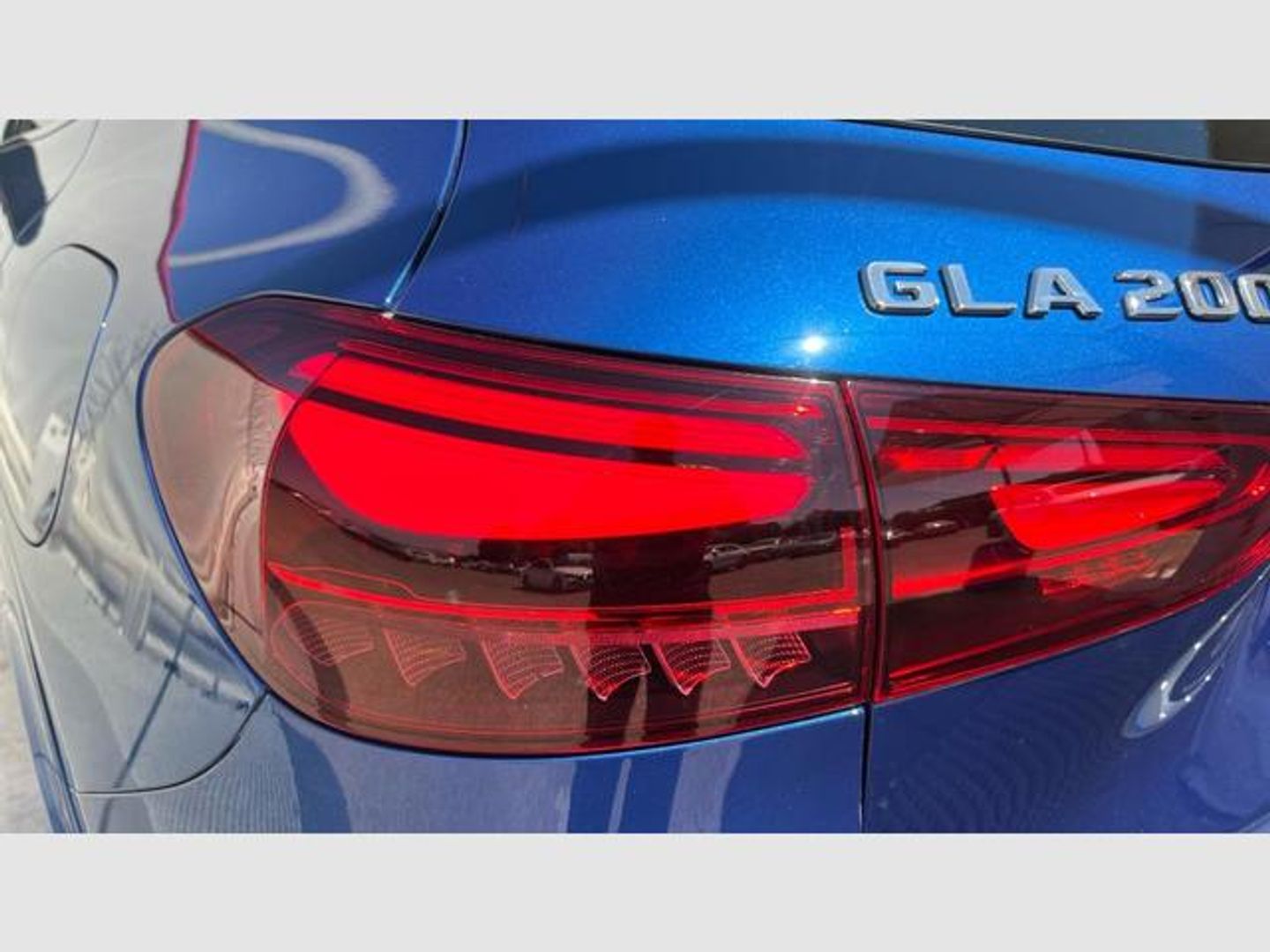 Mercedes-Benz GLA 200 D 110 kW (150 CV)