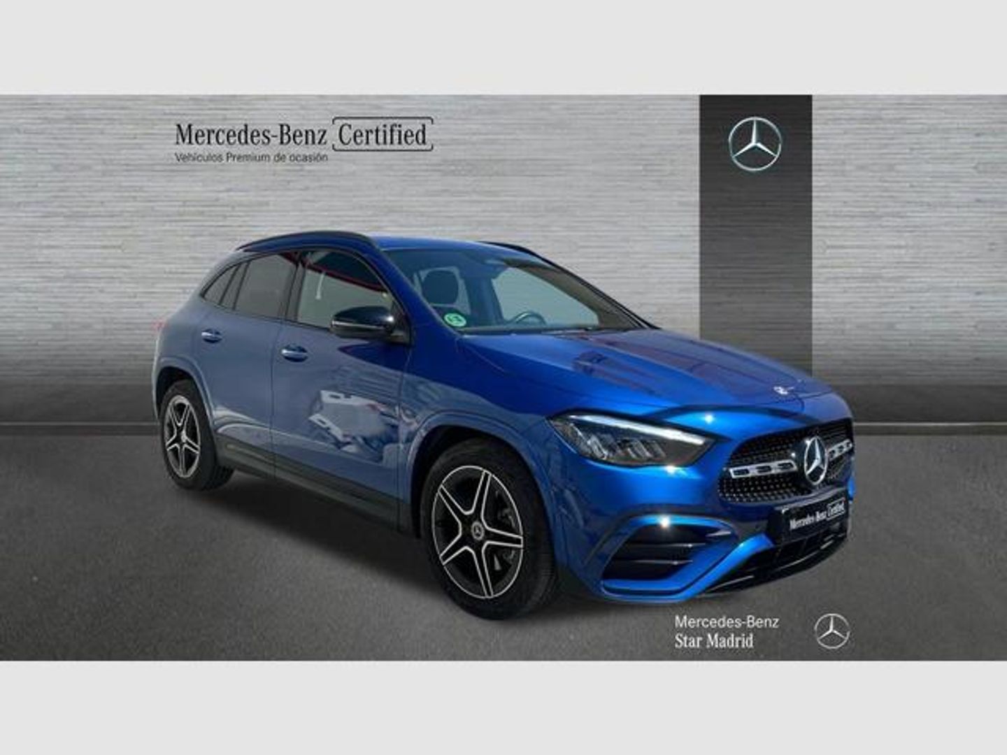 Mercedes-Benz GLA 200 D 110 kW (150 CV)