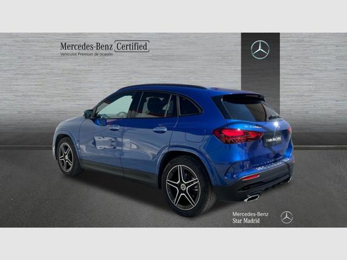 Mercedes-Benz GLA 200 D 110 kW (150 CV)
