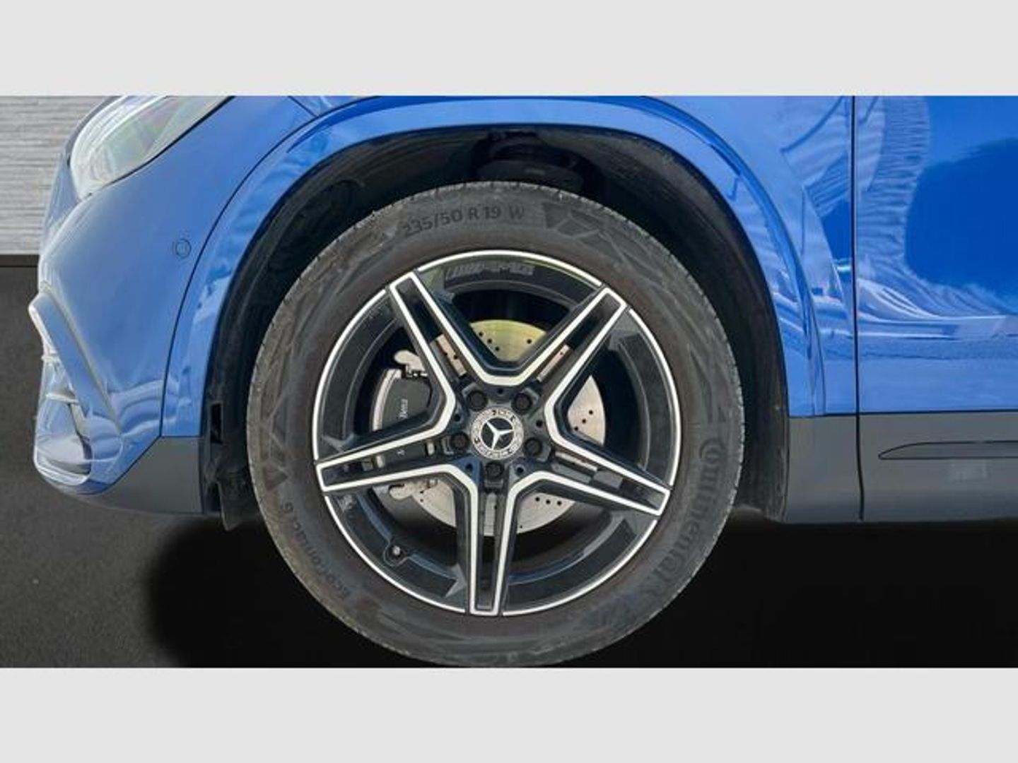 Mercedes-Benz GLA 200 D 110 kW (150 CV)