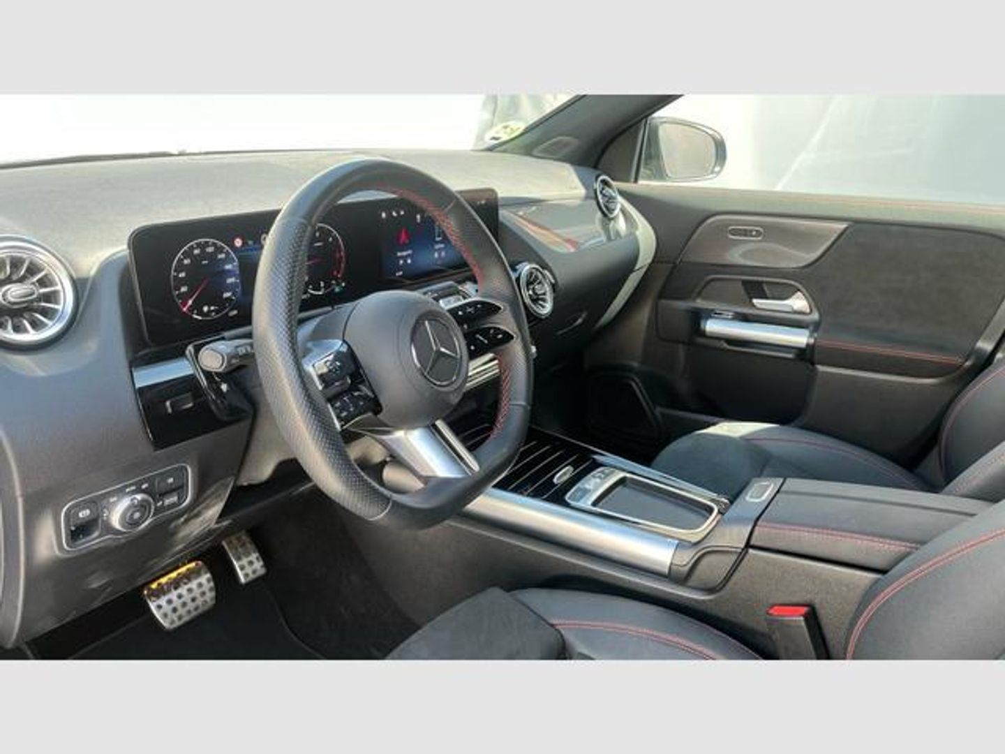 Mercedes-Benz GLA 200 D 110 kW (150 CV)