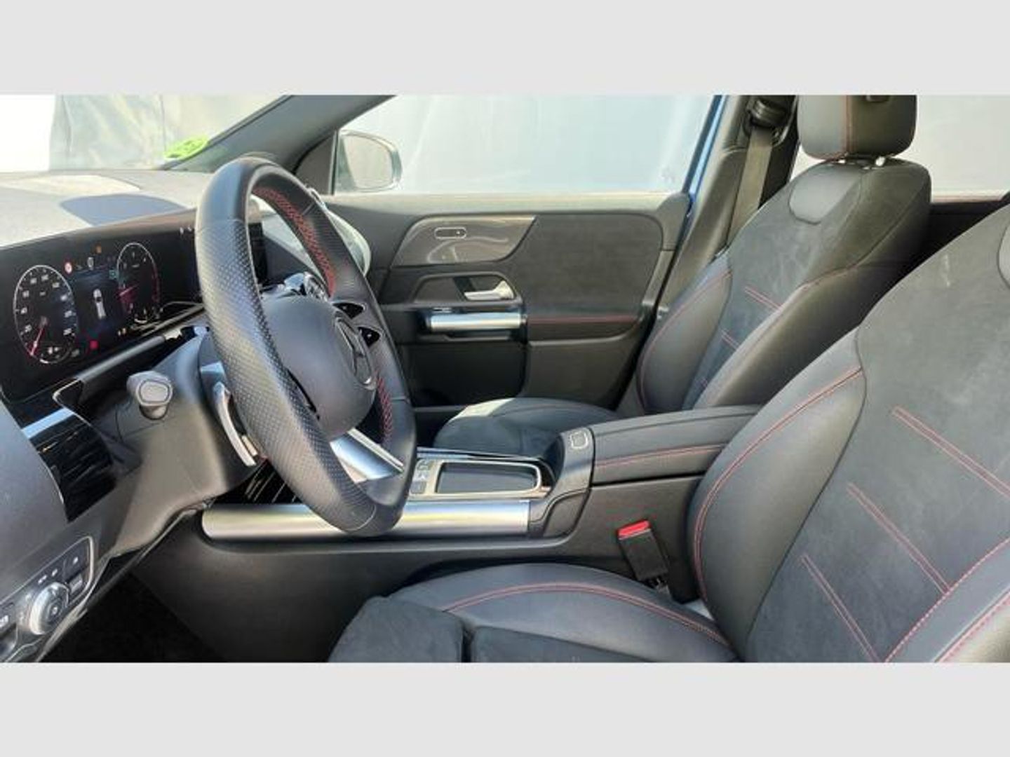 Mercedes-Benz GLA 200 D 110 kW (150 CV)