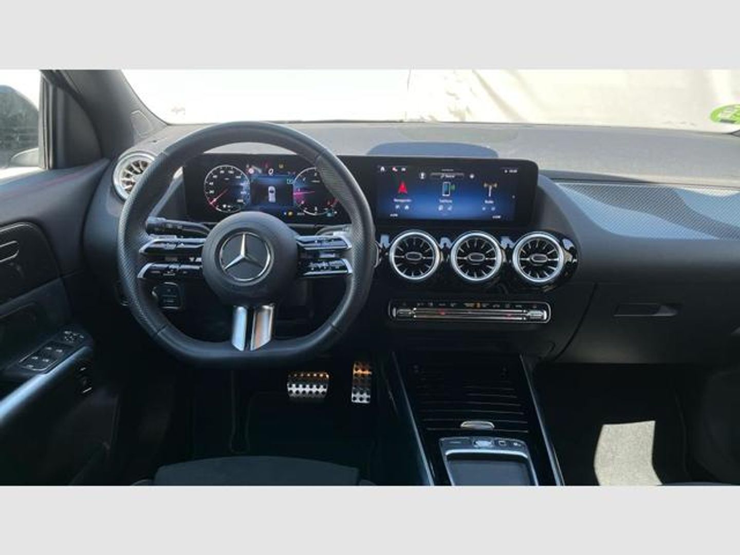 Mercedes-Benz GLA 200 D 110 kW (150 CV)