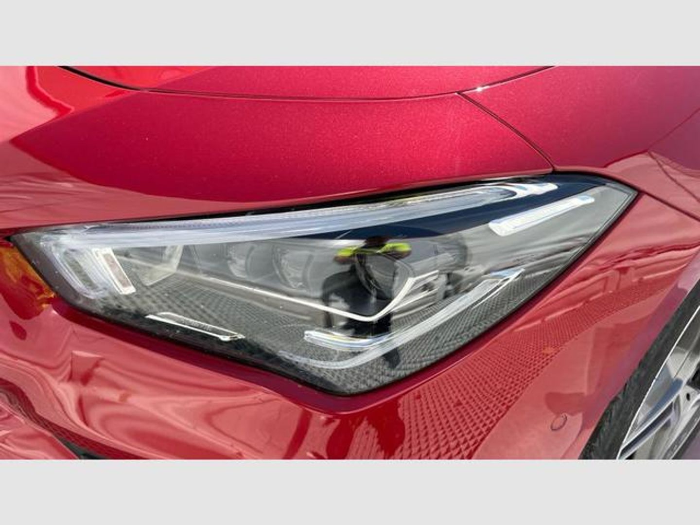 Mercedes-Benz CLA 180 100 kW (136 CV)