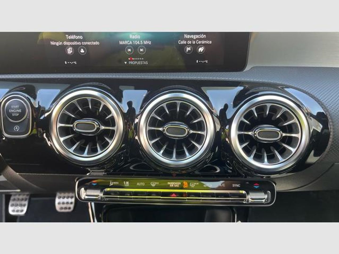 Mercedes-Benz CLA 180 100 kW (136 CV)