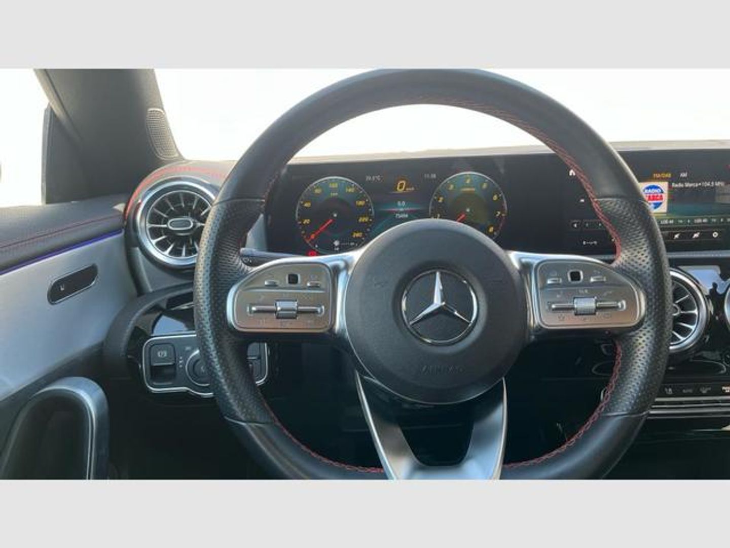 Mercedes-Benz CLA 180 100 kW (136 CV)