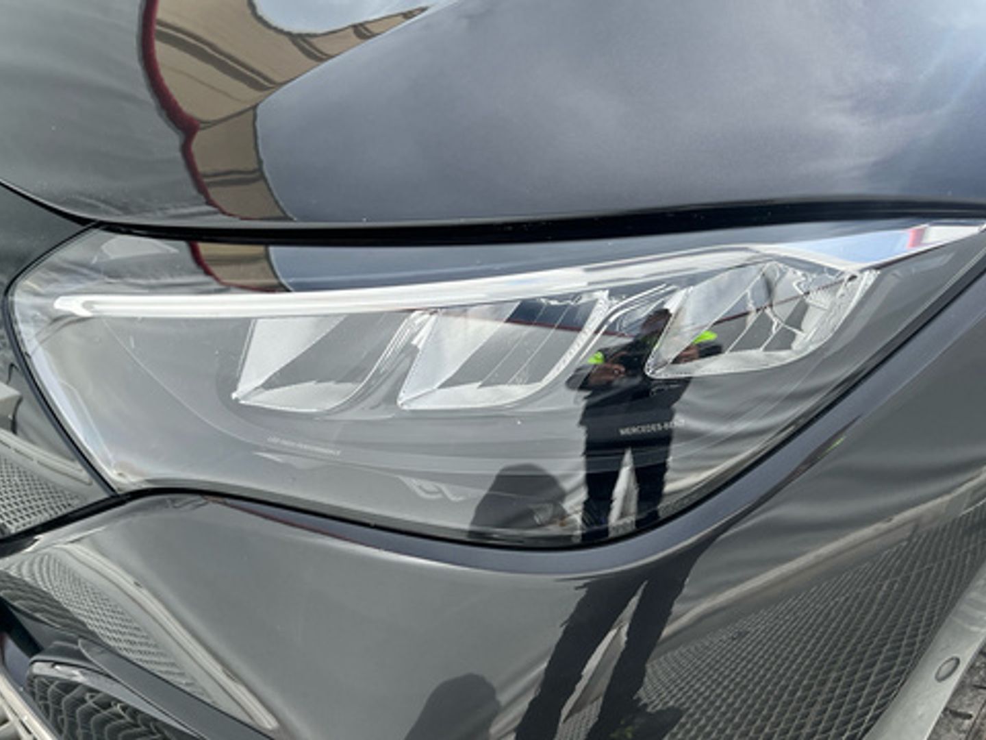 Mercedes-Benz EQE Berlina 350 215 kW (292 CV)