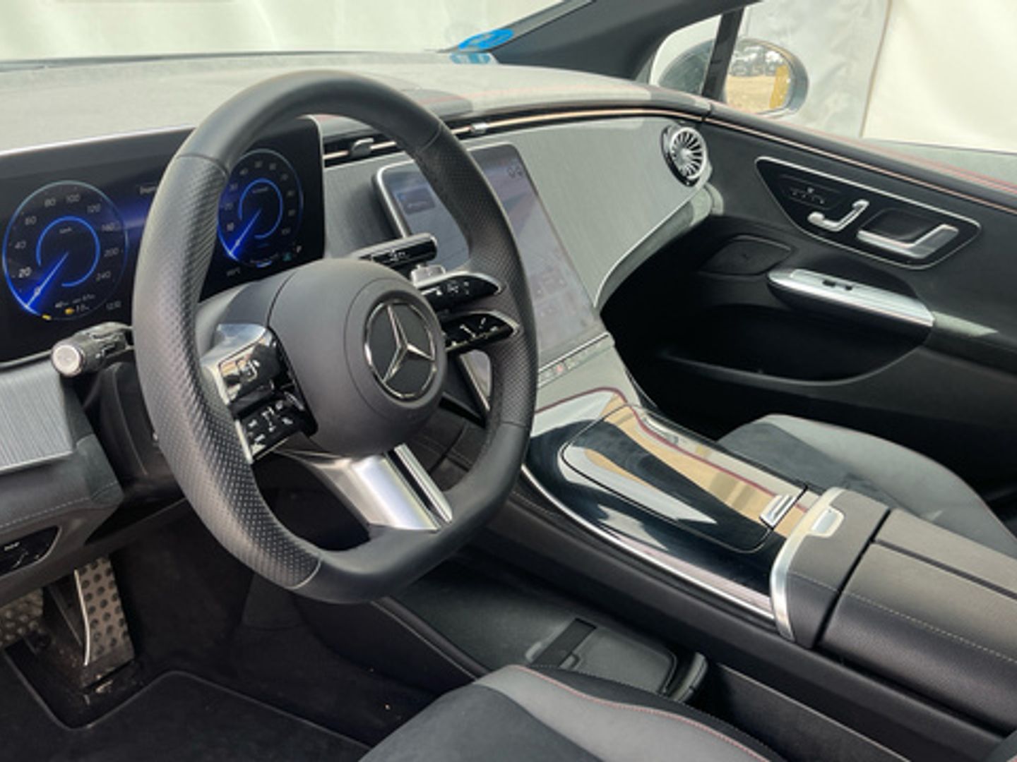 Mercedes-Benz EQE Berlina 350 215 kW (292 CV)