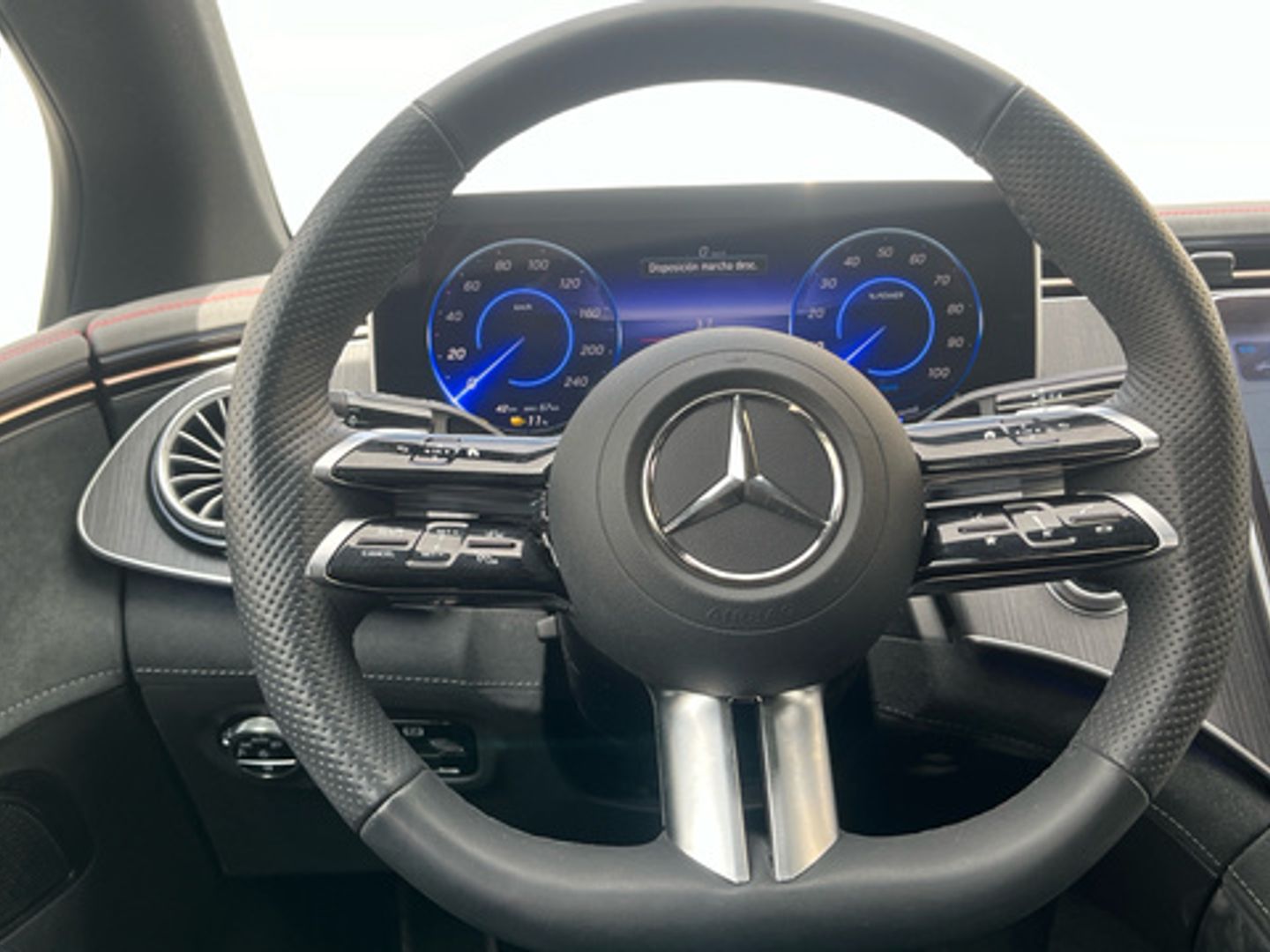 Mercedes-Benz EQE Berlina 350 215 kW (292 CV)