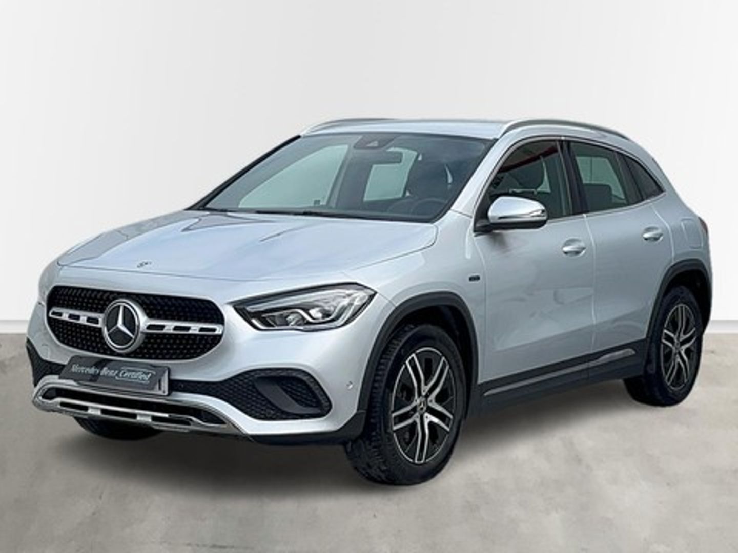 Mercedes-Benz GLA 250 e 160 kW (218 CV) Gris Plata SUV
