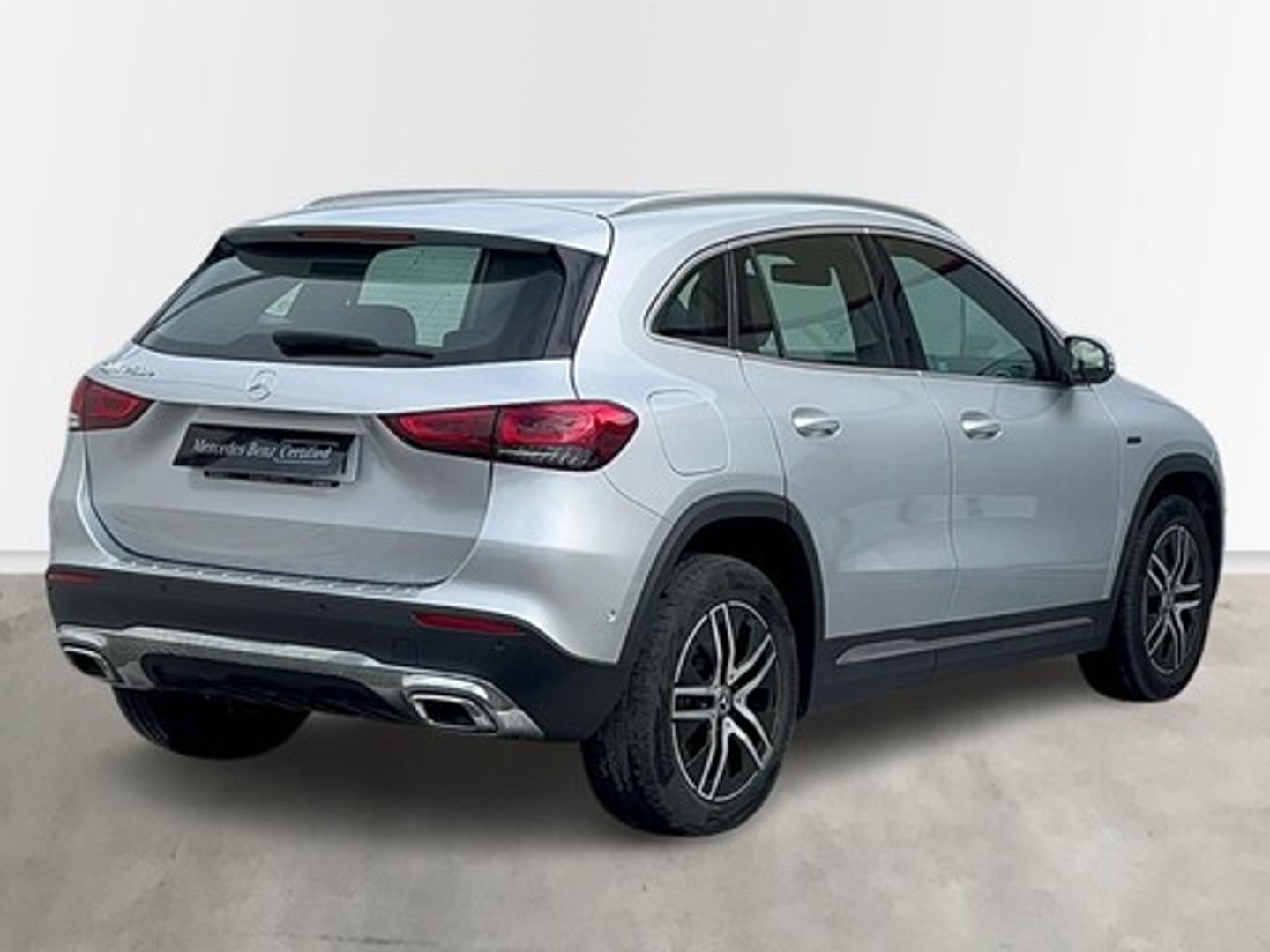 Mercedes-Benz GLA 250 e 160 kW (218 CV)