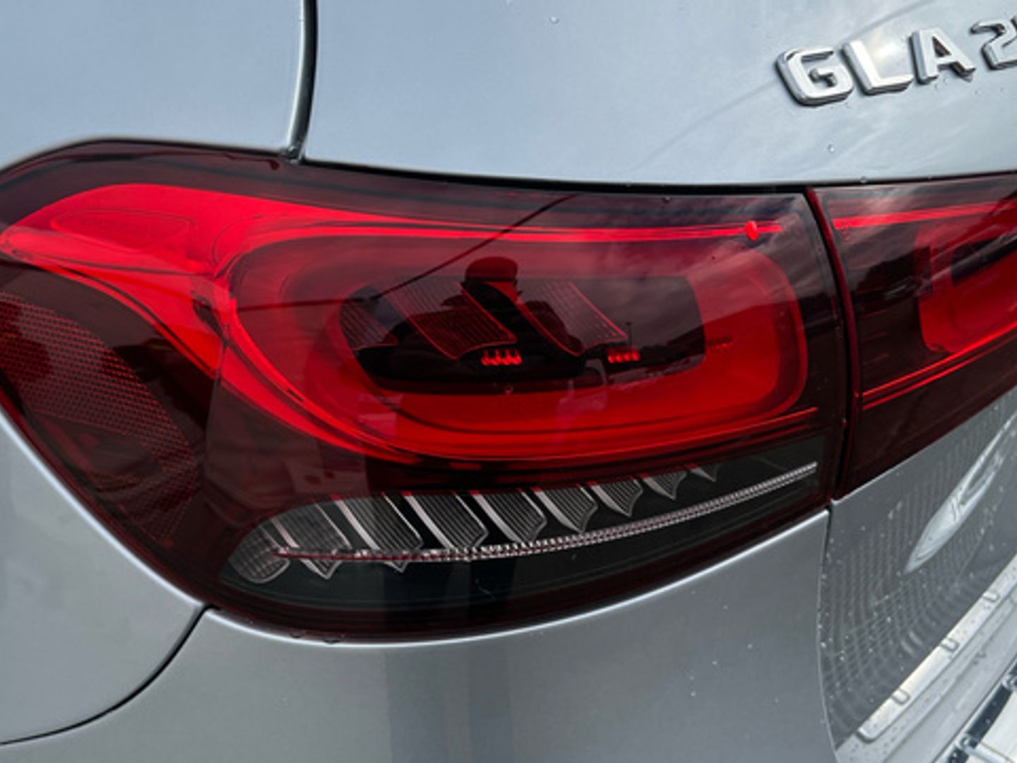 Mercedes-Benz GLA 250 e 160 kW (218 CV)