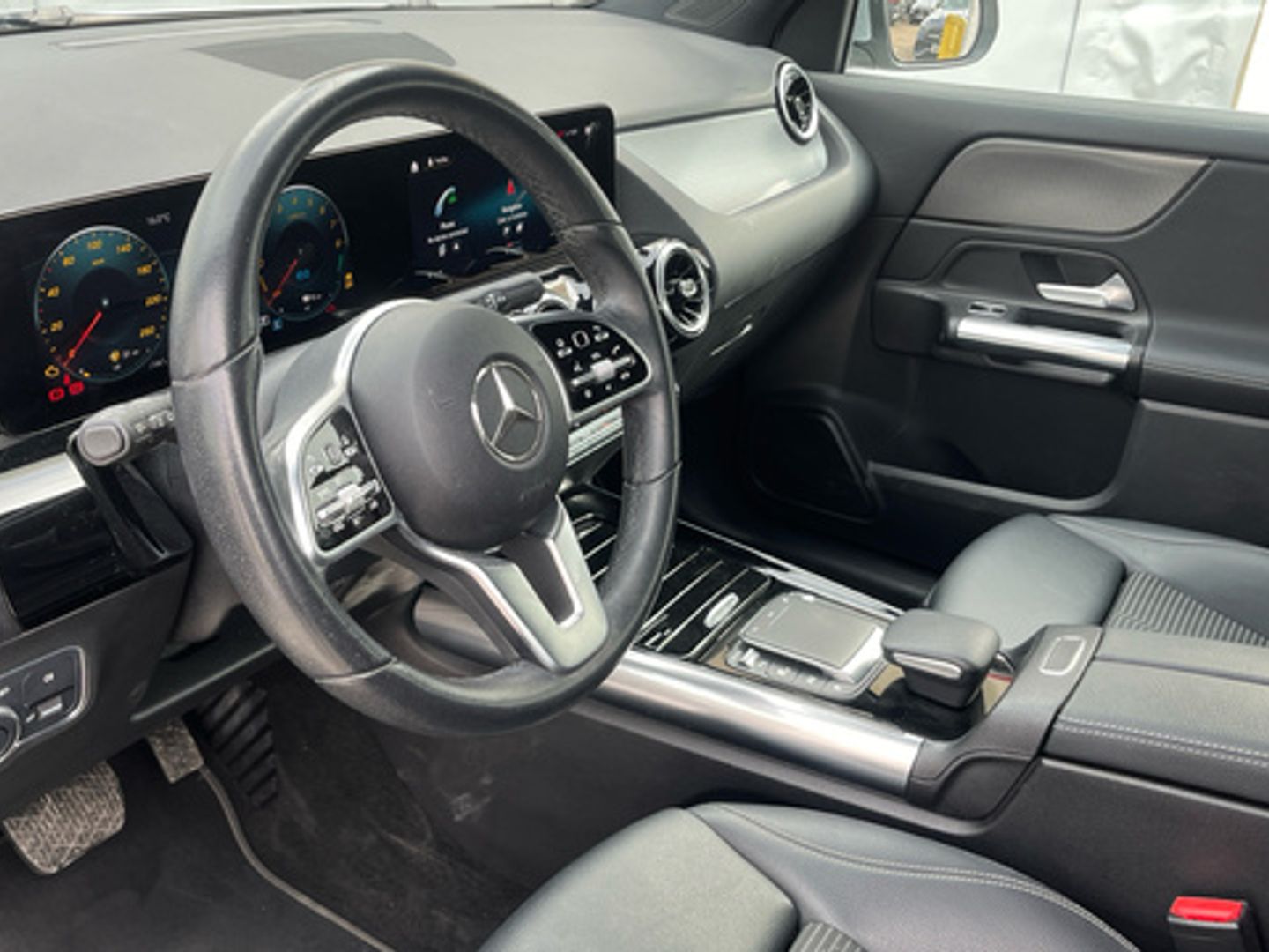 Mercedes-Benz GLA 250 e 160 kW (218 CV)
