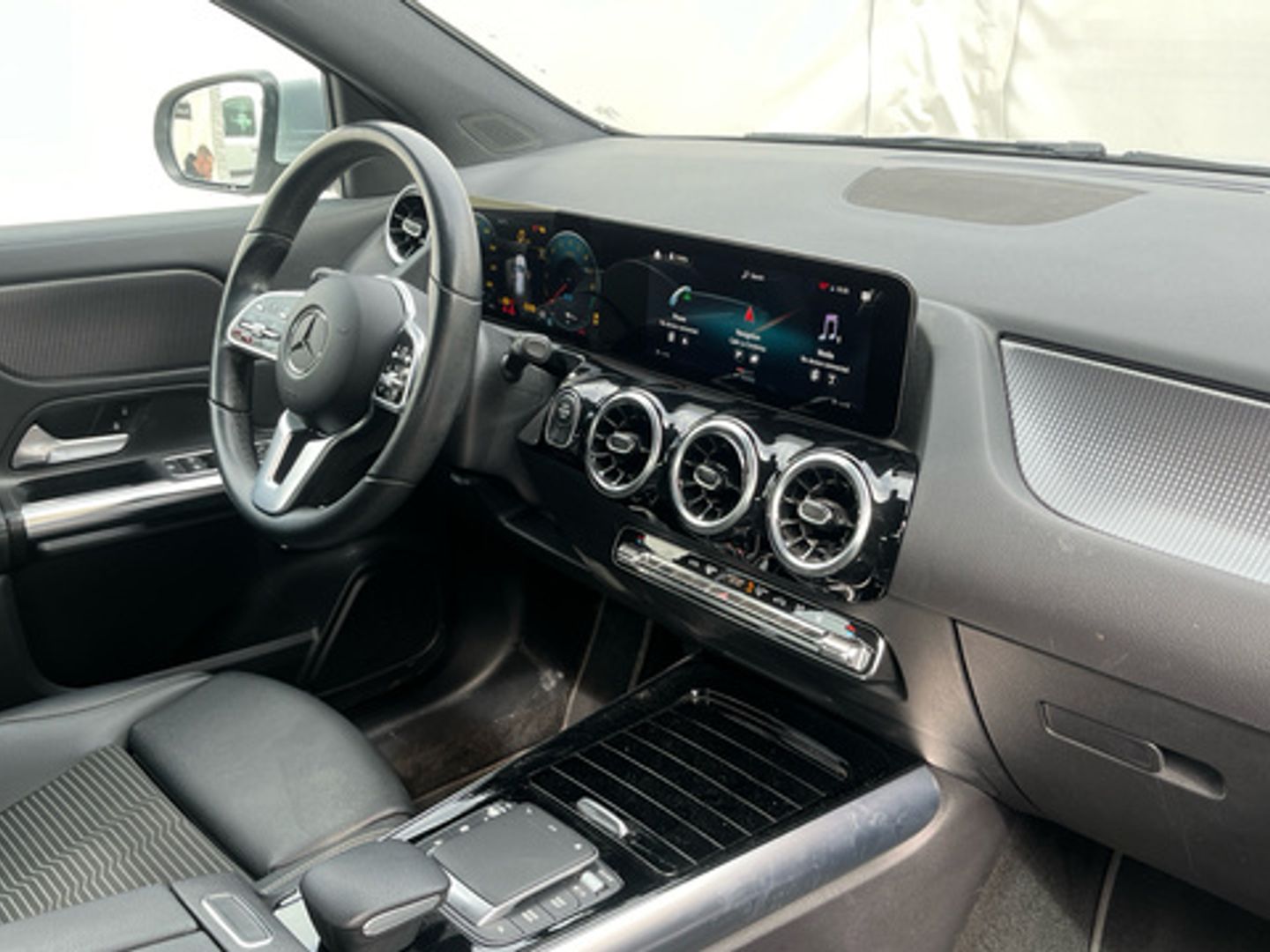Mercedes-Benz GLA 250 e 160 kW (218 CV)