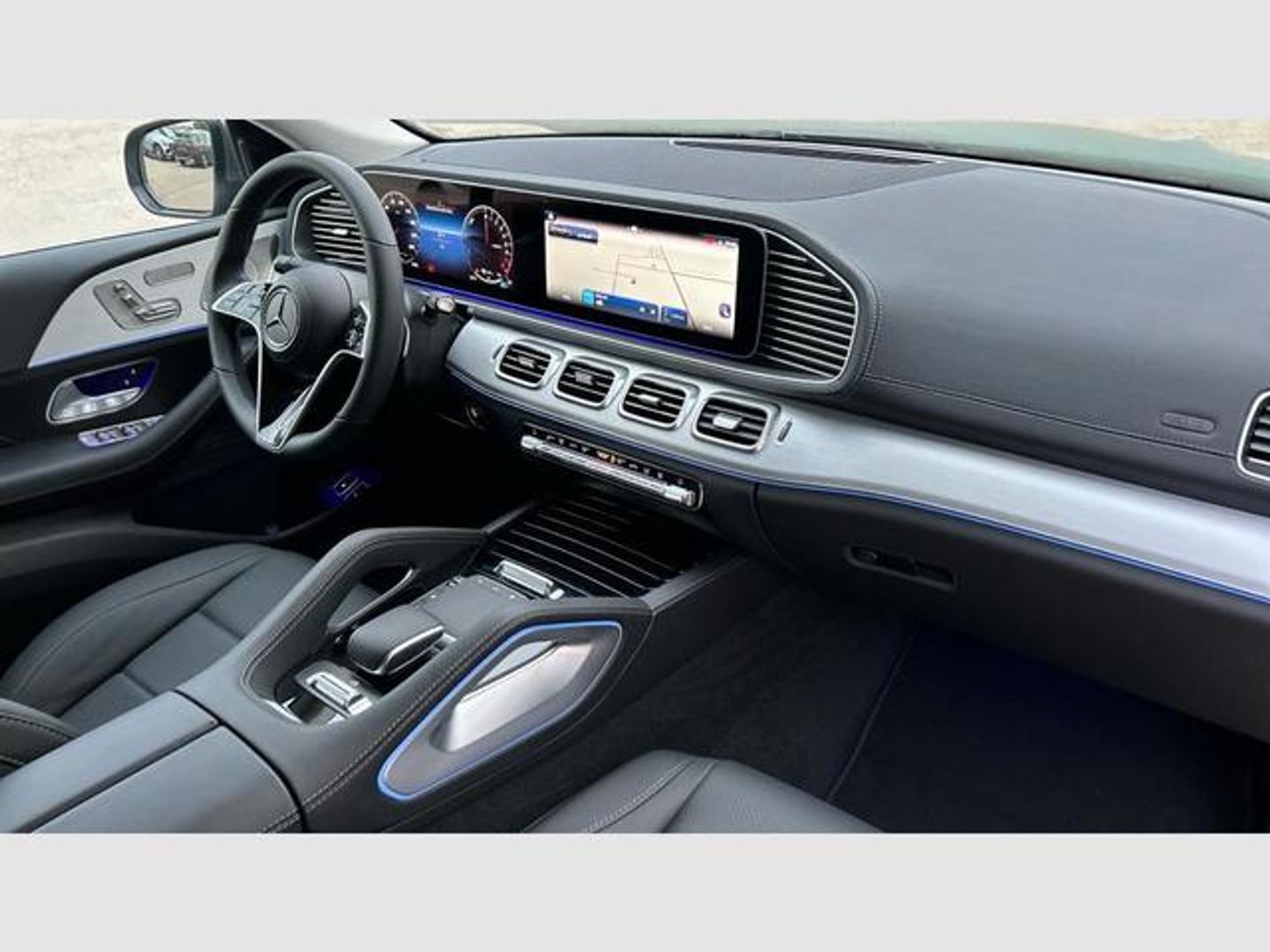 Mercedes-Benz GLE Coupé 400 e 4Matic 280 kW (381 CV)