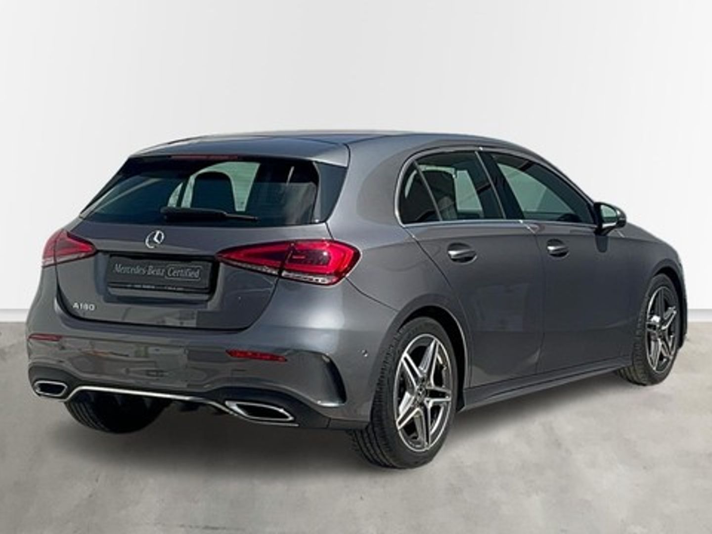 Mercedes-Benz Clase A 180 100 kW (136 CV)