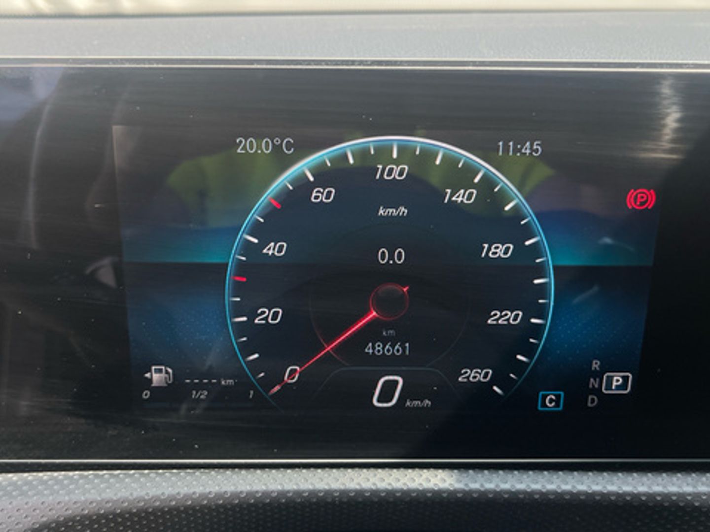 Mercedes-Benz Clase A 180 100 kW (136 CV)