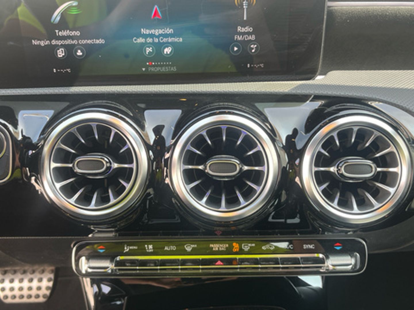 Mercedes-Benz Clase A 180 100 kW (136 CV)