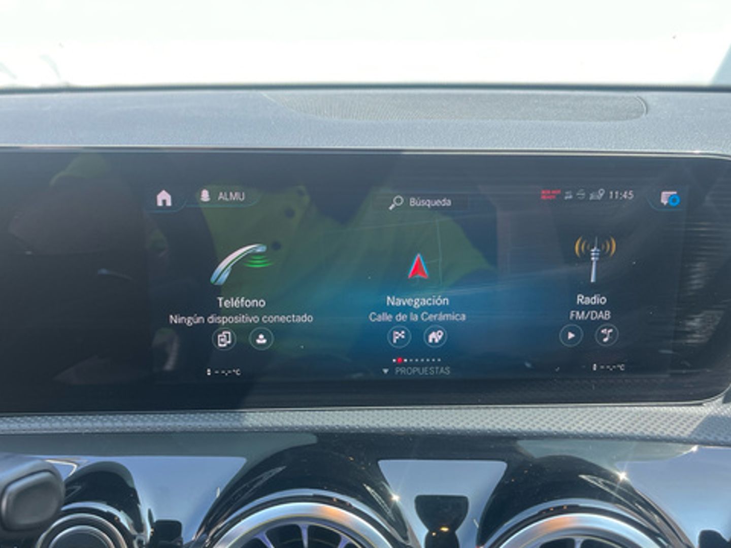 Mercedes-Benz Clase A 180 100 kW (136 CV)