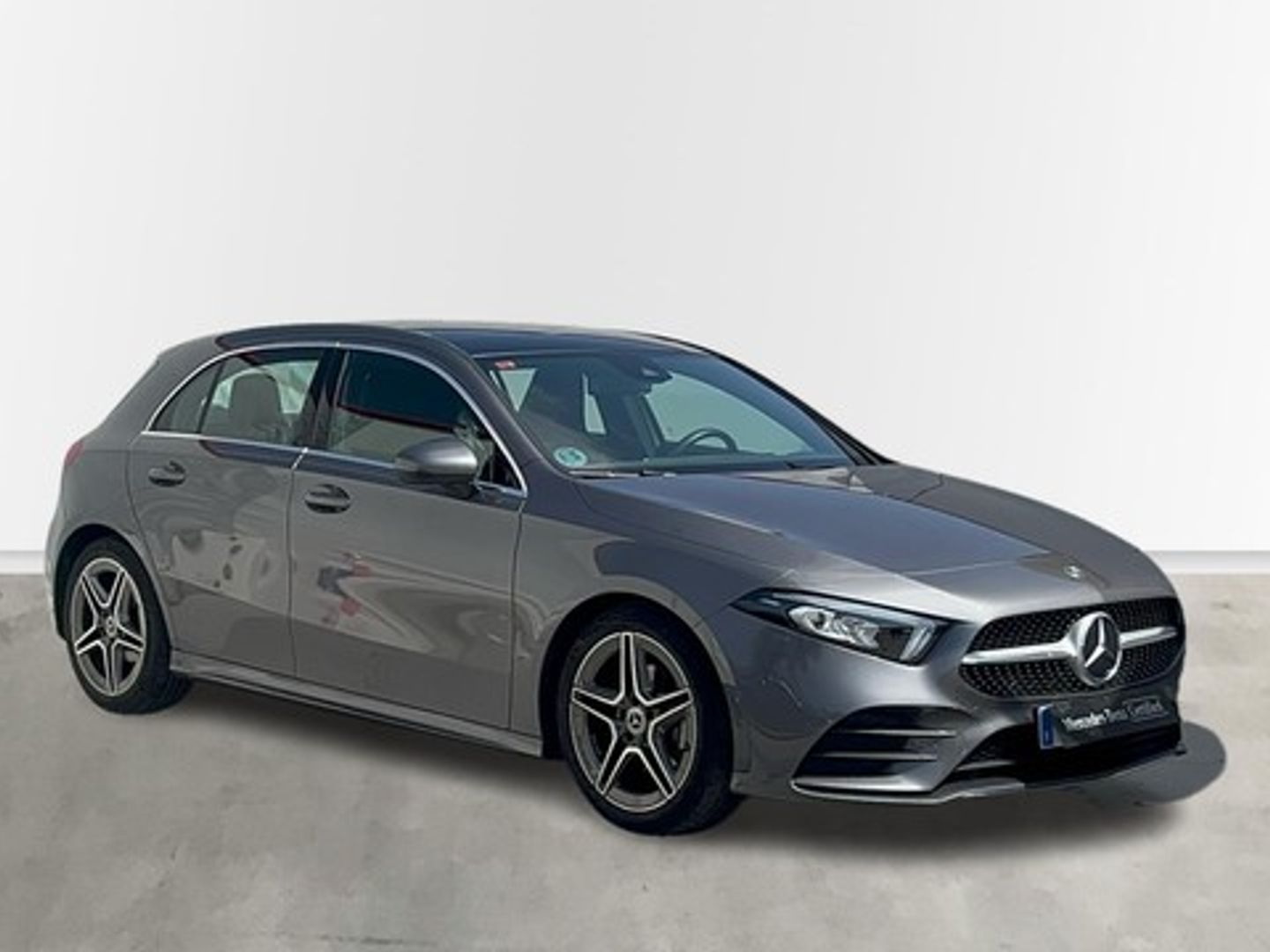 Mercedes-Benz Clase A 180 100 kW (136 CV)