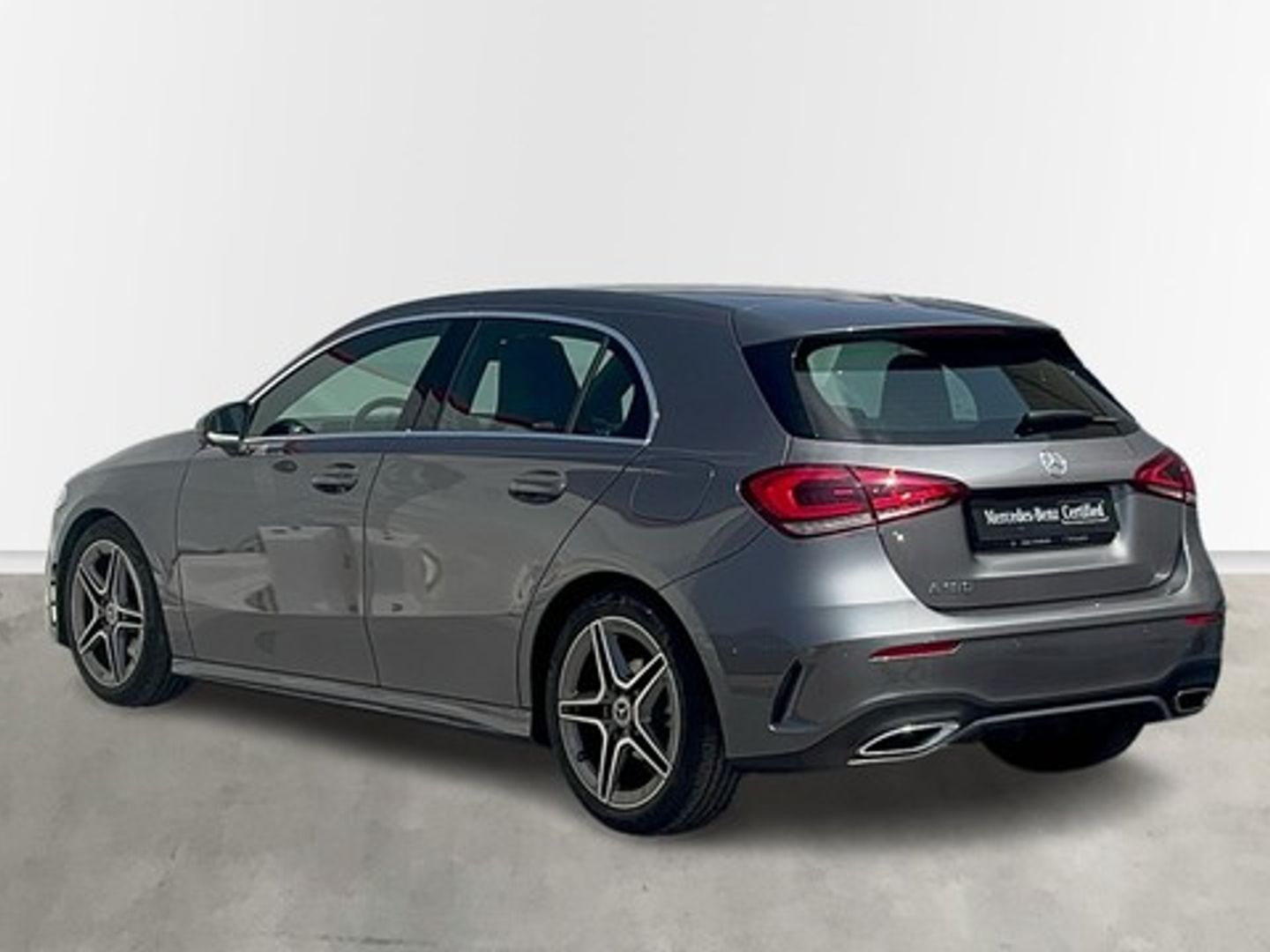 Mercedes-Benz Clase A 180 100 kW (136 CV)
