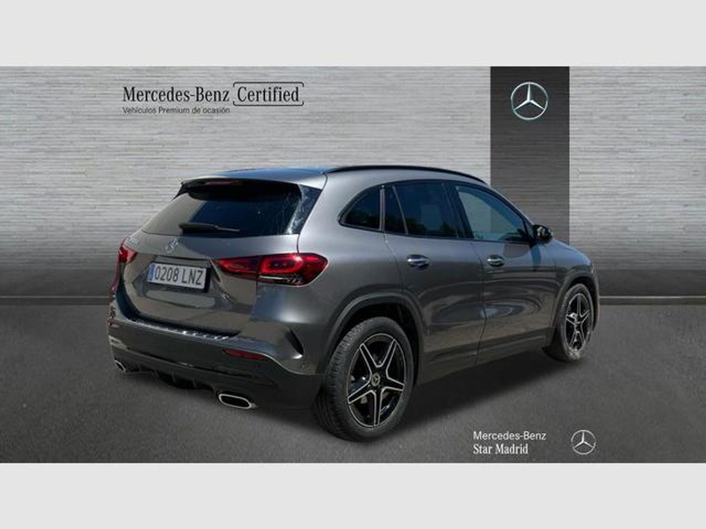 Mercedes-Benz GLA 200 D 110 kW (150 CV)