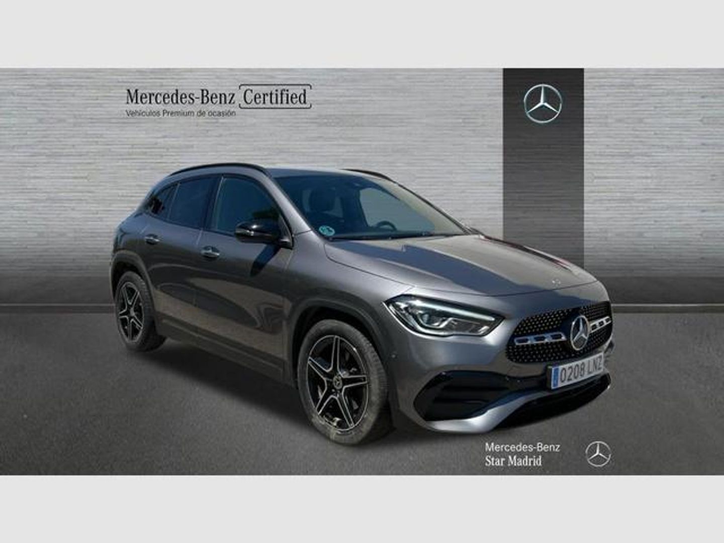 Mercedes-Benz GLA 200 D 110 kW (150 CV)