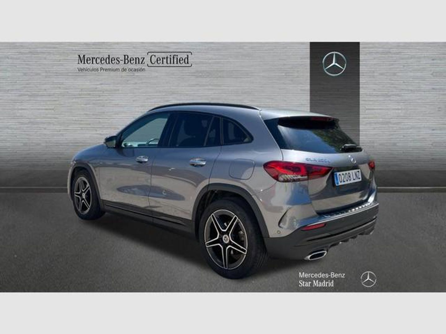Mercedes-Benz GLA 200 D 110 kW (150 CV)