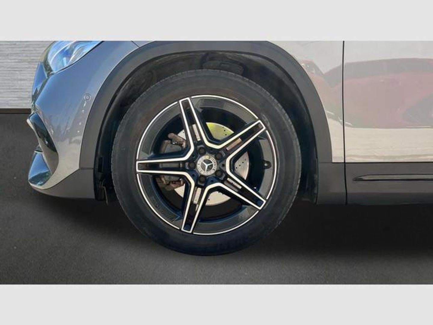 Mercedes-Benz GLA 200 D 110 kW (150 CV)