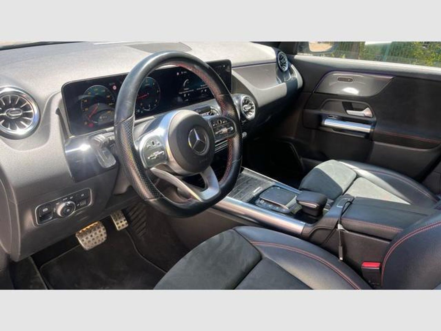 Mercedes-Benz GLA 200 D 110 kW (150 CV)