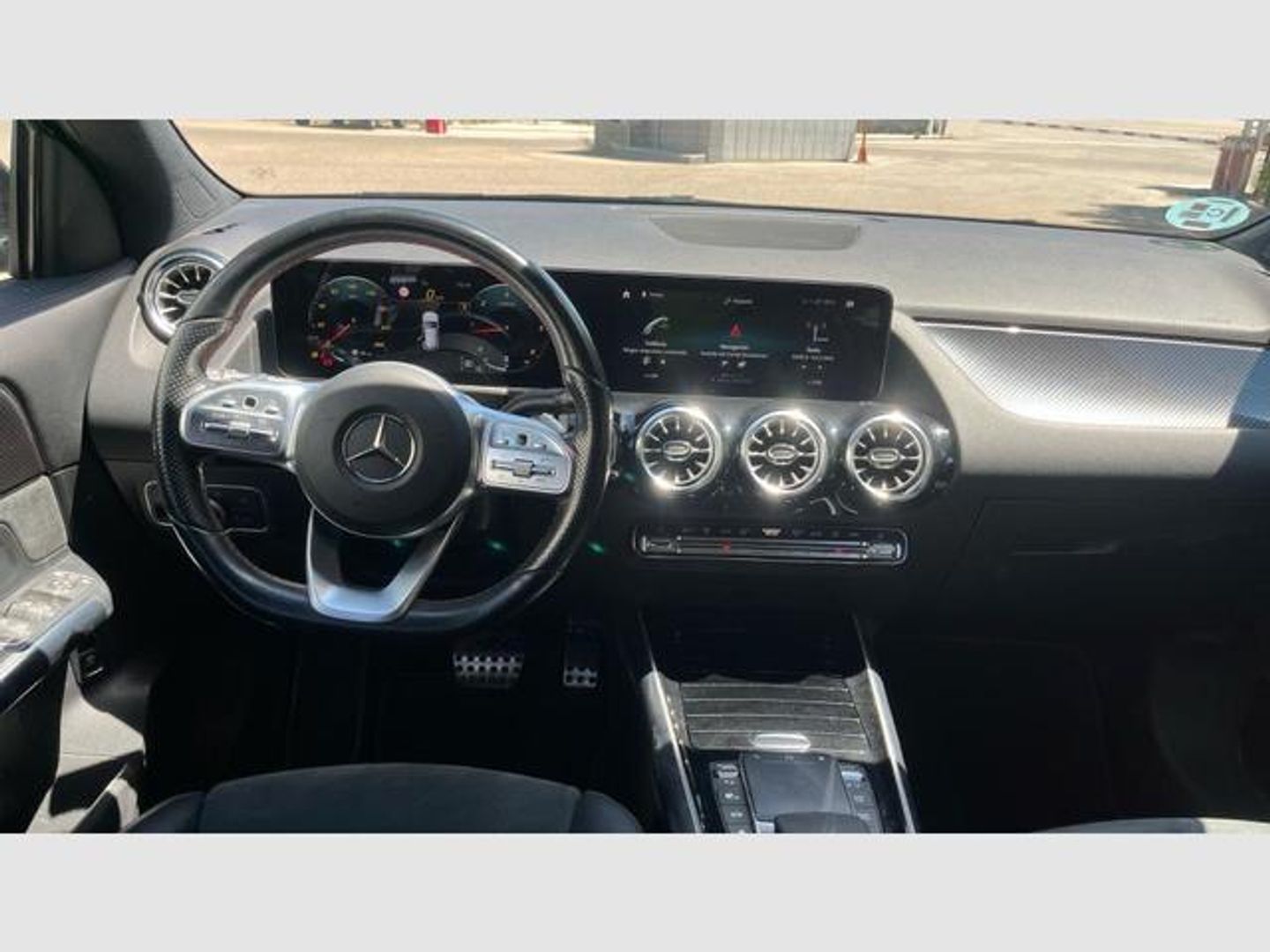 Mercedes-Benz GLA 200 D 110 kW (150 CV)