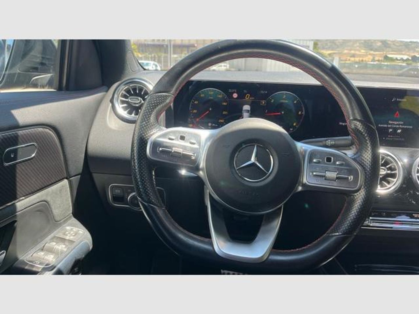 Mercedes-Benz GLA 200 D 110 kW (150 CV)