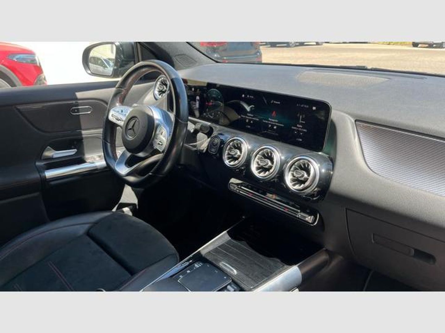 Mercedes-Benz GLA 200 D 110 kW (150 CV)