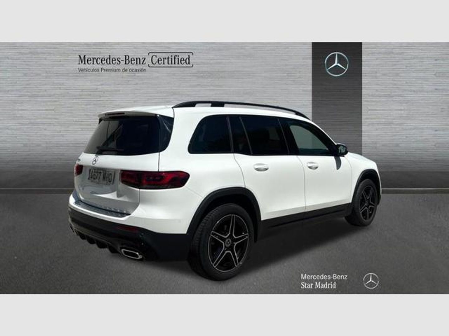 Mercedes-Benz GLB GLB 200 d 110 kW (150 CV)