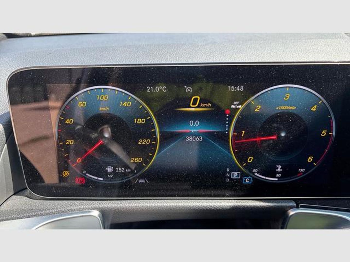 Mercedes-Benz GLB GLB 200 d 110 kW (150 CV)