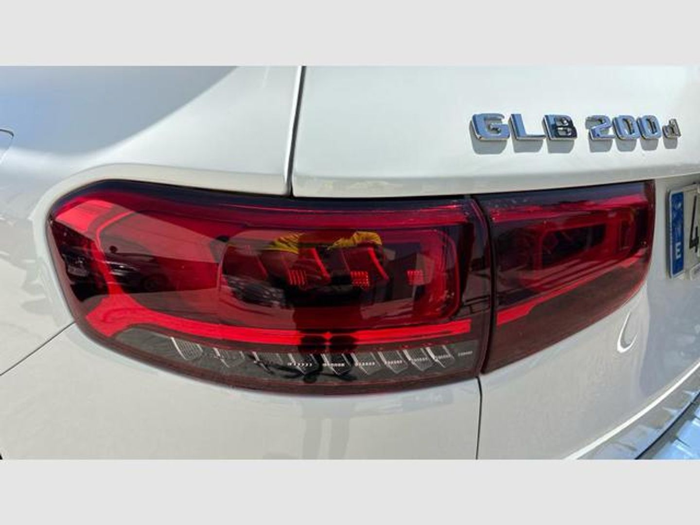 Mercedes-Benz GLB GLB 200 d 110 kW (150 CV)