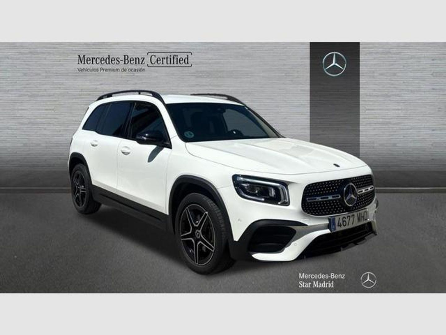 Mercedes-Benz GLB GLB 200 d 110 kW (150 CV)